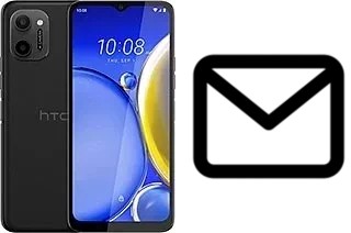 Configurar correo en HTC Wildfire E plus