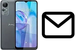 Configurar correo en HTC Wildfire E star