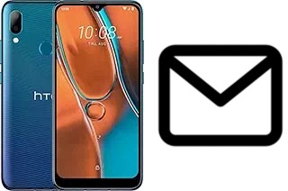 Configurar correo en HTC Wildfire E2