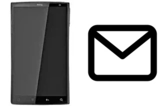 Configurar correo en HTC Zeta