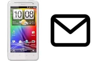 Configurar correo en HTC Velocity 4G Vodafone