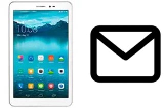 Configurar correo en Huawei MediaPad T1 8.0