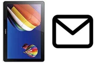 Configurar correo en Huawei MediaPad 10 Link+