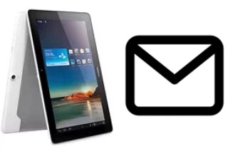 Configurar correo en Huawei MediaPad 10 Link