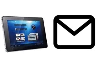 Configurar correo en Huawei MediaPad