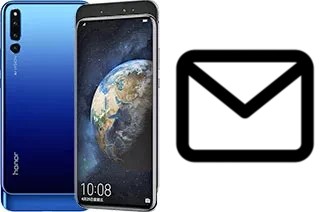 Configurar correo en Huawei Honor Magic 2