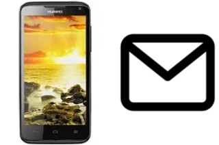 Configurar correo en Huawei Ascend D quad