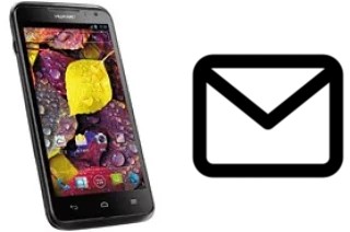 Configurar correo en Huawei Ascend D1 XL U9500E