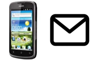 Configurar correo en Huawei Ascend G300