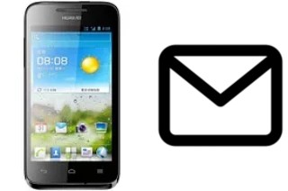 Configurar correo en Huawei Ascend G330D U8825D