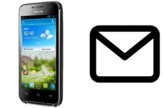 Configurar correo en Huawei Ascend G330