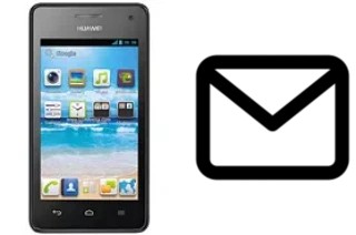 Configurar correo en Huawei Ascend G350