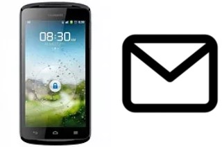 Configurar correo en Huawei Ascend G500