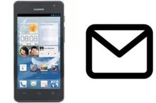 Configurar correo en Huawei Ascend G526