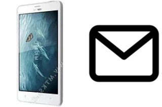 Configurar correo en Huawei Ascend G628