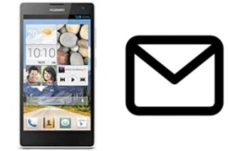 Configurar correo en Huawei Ascend G740