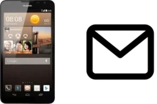 Configurar correo en Huawei Ascend Mate 2 4G