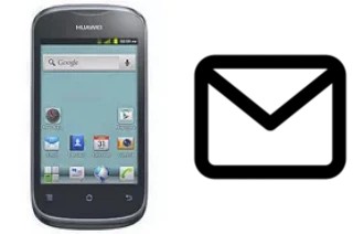 Configurar correo en Huawei Ascend Y