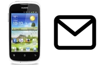 Configurar correo en Huawei Ascend Y201 Pro