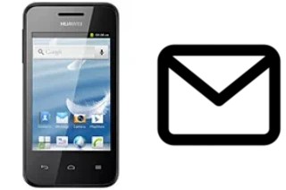 Configurar correo en Huawei Ascend Y220