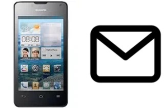 Configurar correo en Huawei Ascend Y300