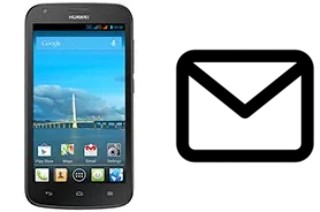 Configurar correo en Huawei Ascend Y600