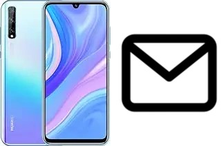 Configurar correo en Huawei Enjoy 10s