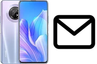 Configurar correo en Huawei Enjoy 20 Plus 5G