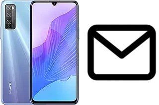 Configurar correo en Huawei Enjoy 20 Pro