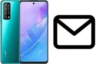 Configurar correo en Huawei Enjoy 20 SE