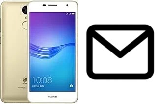 Configurar correo en Huawei Enjoy 6