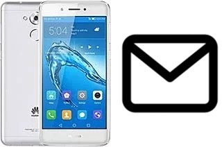 Configurar correo en Huawei Enjoy 6s