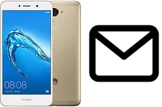 Configurar correo en Huawei Y7 Prime