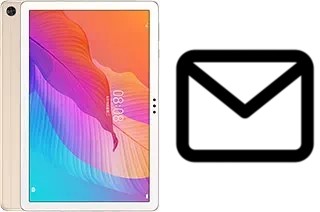 Configurar correo en Huawei MatePad T 10s