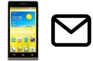 Configurar correo en Huawei Ascend G535