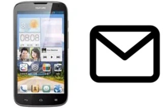 Configurar correo en Huawei G610s