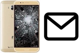 Configurar correo en Huawei G8