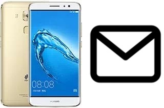 Configurar correo en Huawei G9 Plus