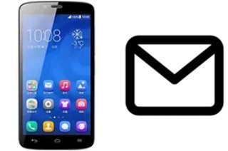 Configurar correo en Huawei Honor 3C Play