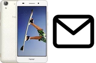 Configurar correo en Huawei Honor Holly 3