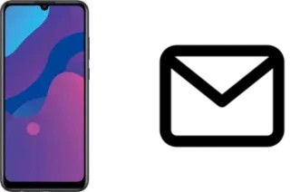 Configurar correo en Huawei Honor 9A