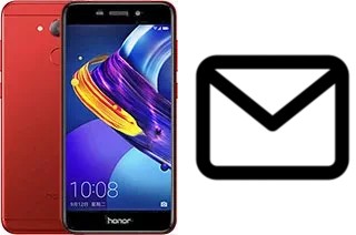 Configurar correo en Huawei Honor 6C Pro