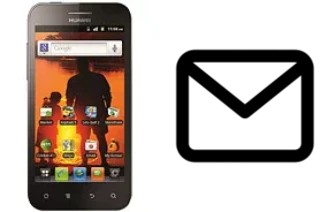 Configurar correo en Huawei M886 Mercury