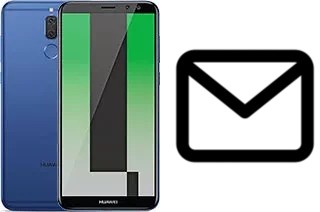 Configurar correo en Huawei nova 2i