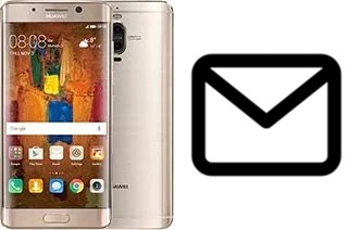 Configurar correo en Huawei Mate 9 Pro