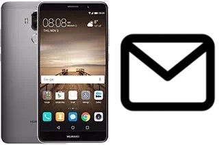 Configurar correo en Huawei Mate 9