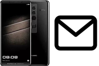 Configurar correo en Huawei Mate 10 Porsche Design