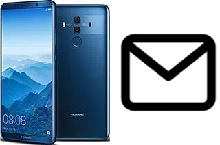 Configurar correo en Huawei Mate 10 Pro