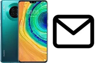 Configurar correo en Huawei Mate 30 5G