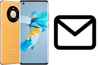 Configurar correo en Huawei Mate 40